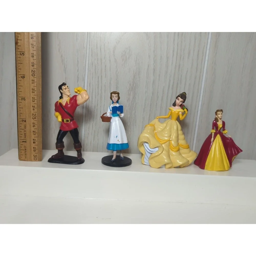 Disney measurements shown